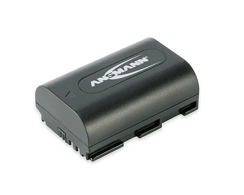 Аккумулятор ANSMANN 1400 0000 A Can LP E6|Аккумуляторы| |