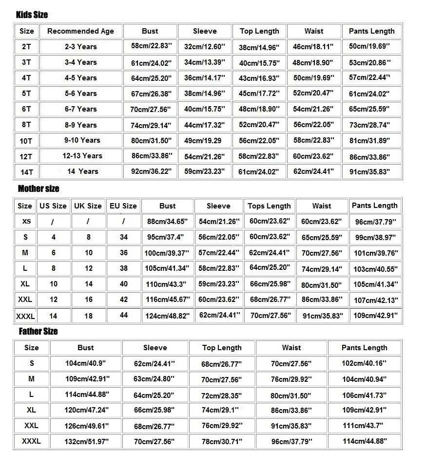 2022 Рождественский Семейный комплект одинаковых пижам семейная Одежда для