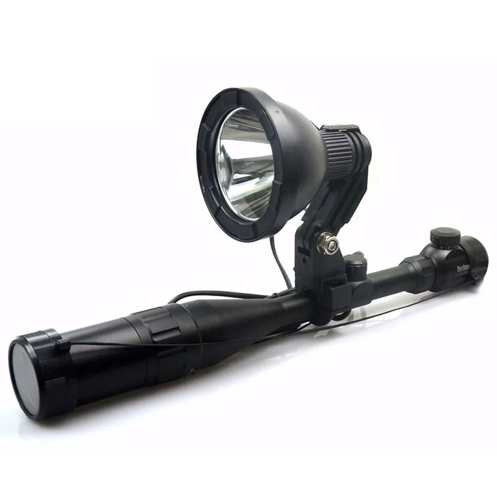 Светильник вес кри 10 Вт светодиодный белый/зеленый/красный прицел пистолет
