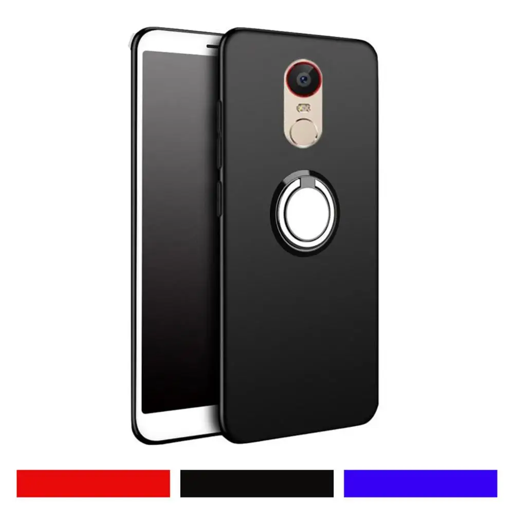 Чехол для ZTE Nubia Z11 Max NX535J NX523J роскошный Магнитный кольцевой держатель мягкий чехол