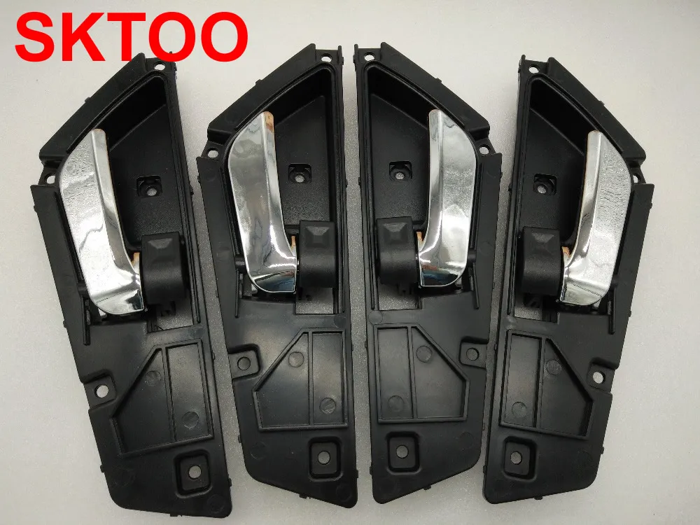 SKTOO 4 шт. ручка для межкомнатной двери LIFAN X60|interior door handle|door handleinterior handle |