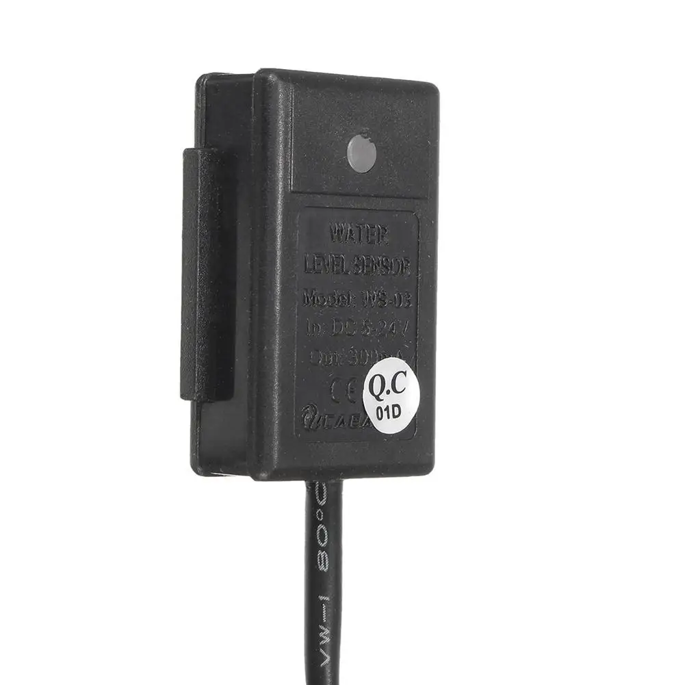 Датчик уровня жидкости Бесконтактный светодиодный детектор для резервуара труб