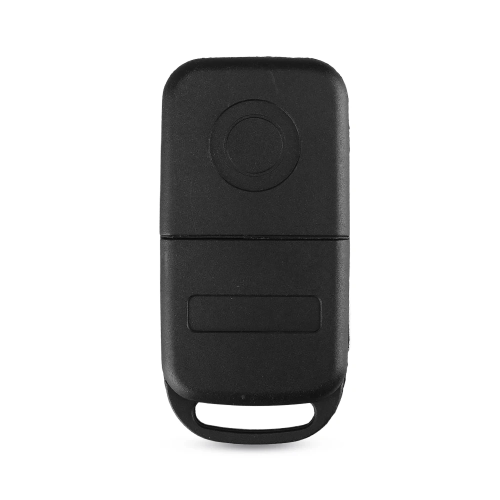 KEYYOU 1/2/3/4 Buttons Remote Key Case Flip Folding Key Shell For Mercedes Benz C E S ML SL ML55 AMG S500 SL500 W168 W124 Key images - 6