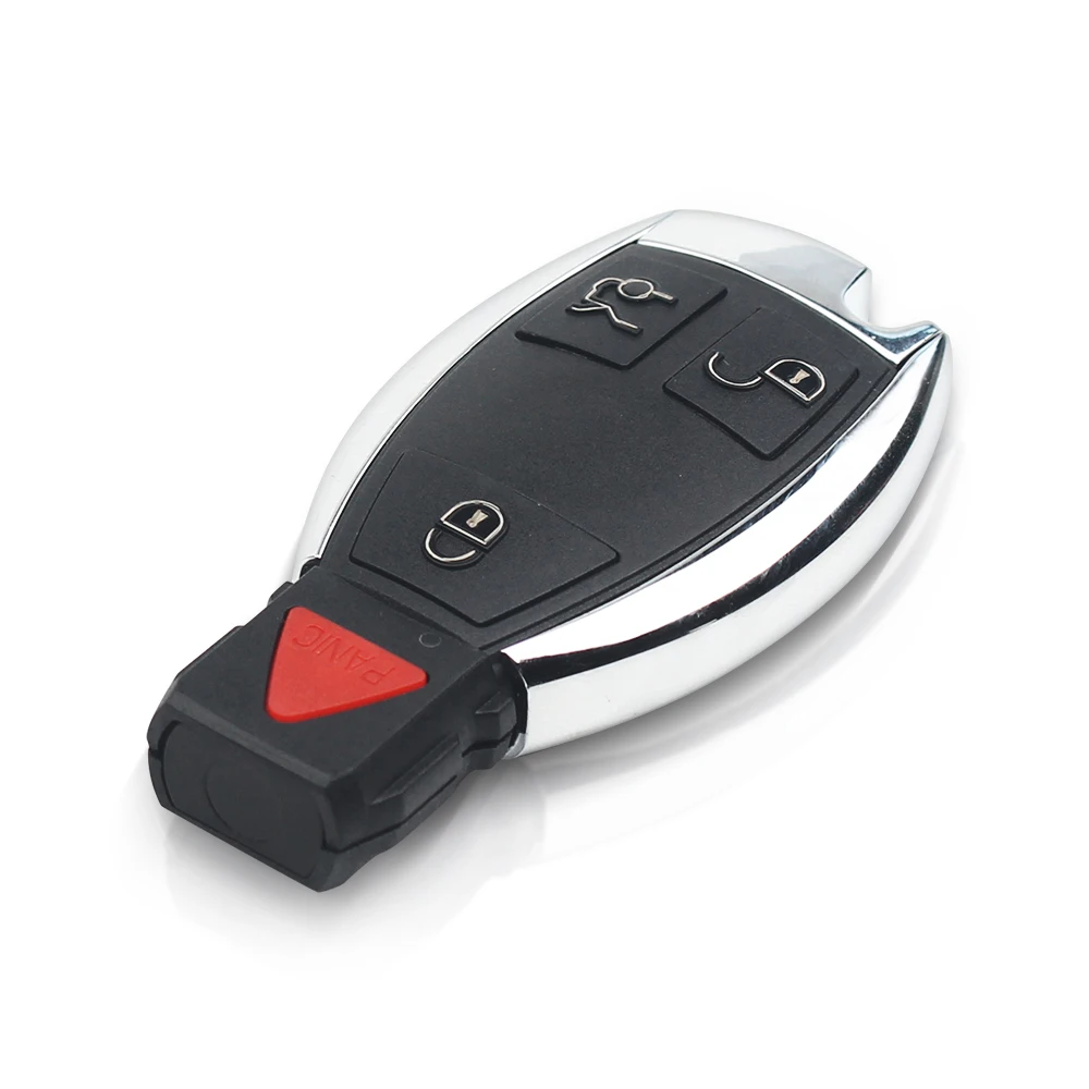 Пульт дистанционного управления KEYYOU для автомобиля без ключа Mercedes Benz 2000 с