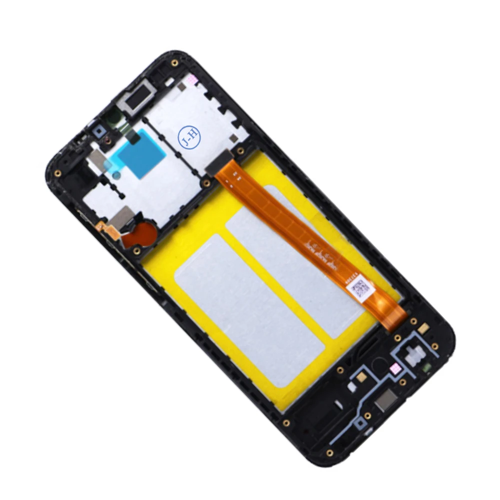 Оригинальный ЖК-дисплей A20E для Samsung Galaxy A20e с сенсорным экраном и дигитайзером в