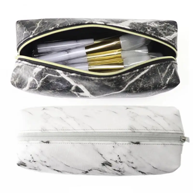 Косметичка держатель для кистей макияжа многофункциональный кошелек с