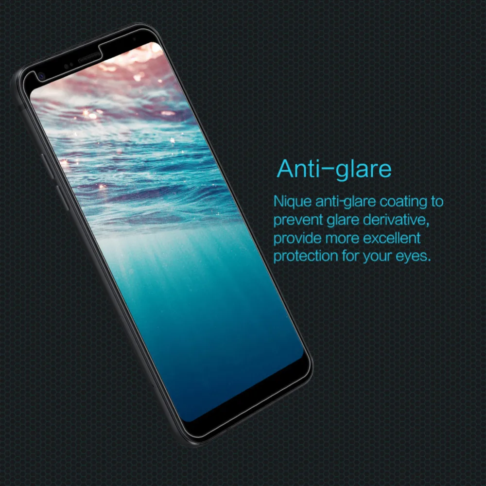 Для lg G6 стекло Nillkin Amazing H/H+ PRO 9H Закаленное стекло-экран протектор для lg Q7 стекло lg G7 ThinQ стекло защитная пленка