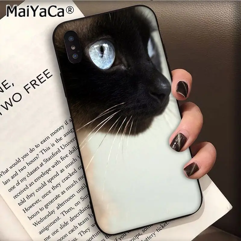 MaiYaCa защитный чехол для iphone 11 pro/8/7/66S Plus/X/5S/SE/XS/XR/XS MAX|Бамперы| |