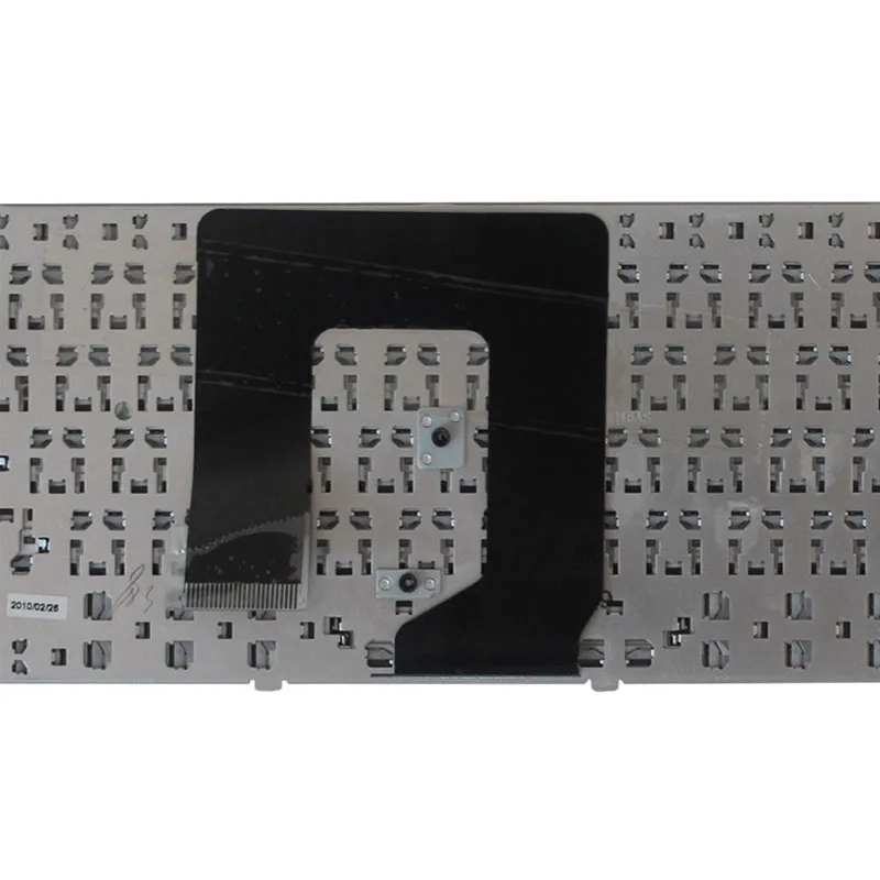 Новая клавиатура для ноутбука HP Pavilion DM1-1000 DM1 dm1-1027tu DM1-1005TU Серебряная замена |