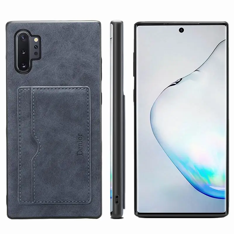 Тонкий чехол подставка для Samsung galaxy Note 20 плюс размеры 9 и 10 S21 S30 S20 ультра S10 S10E 5G