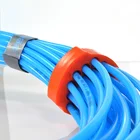 Расческа для кабеля, 24 провода, 48 проводов, 8 мм, 2448 отверстий