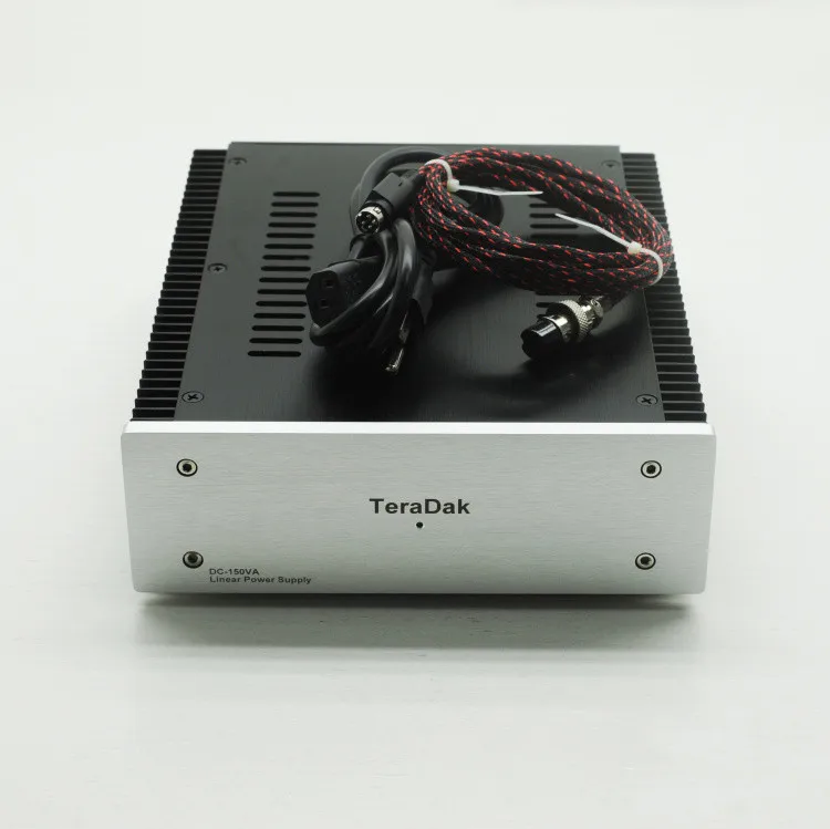 

TeraDak DC150W 12V @ 10A For Synology DS214+ NAS HiFi Linear Power Supply