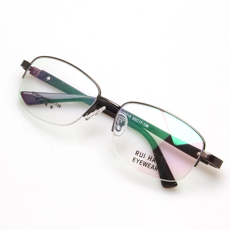 Большие оптические оправы для очков мужские без очки по рецепту oculos de grau Vitra|oculos