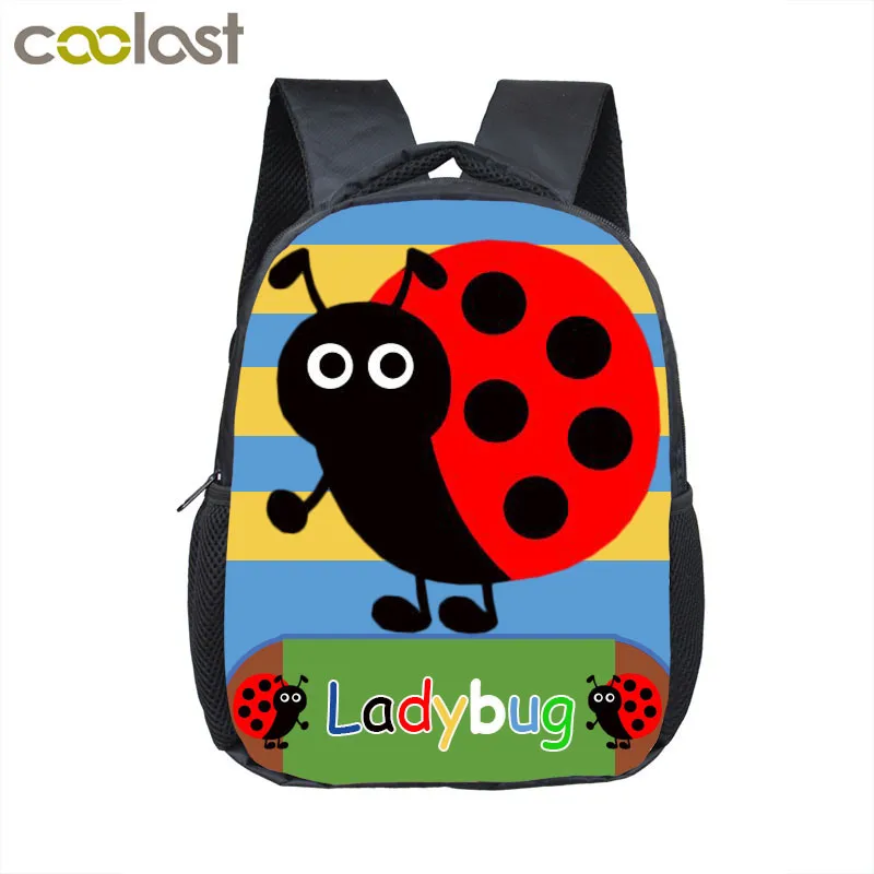 Рюкзак для девочек и мальчиков школьные ранцы с изображением льва кота божьей