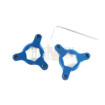 

Motorcycle 22mm CNC Aluminum Suspension Fork Preload Adjusters Fork Preload Adjusters For Honda VTR 1000 SP1/2 RC 51 2000-2007