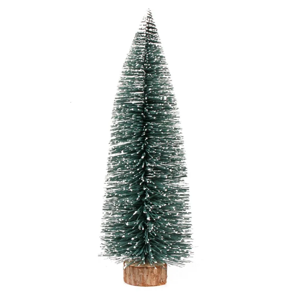 Рождественская елка arbol de navidad новогодние товары мини рождественская елка adornos de navidad para casa choinka sztuczna