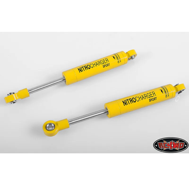 

Амортизатор амортизатора для радиоуправляемого Капо sixer jimny samurai, 90 мм, для пожилых людей, спортивный