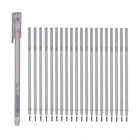 Набор для заправки гелевых ручек, 0,5 мм, 1021 шт.лот