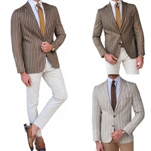 Veste décontractée pour homme, nouvelle tendance, automne et hiver  (4)