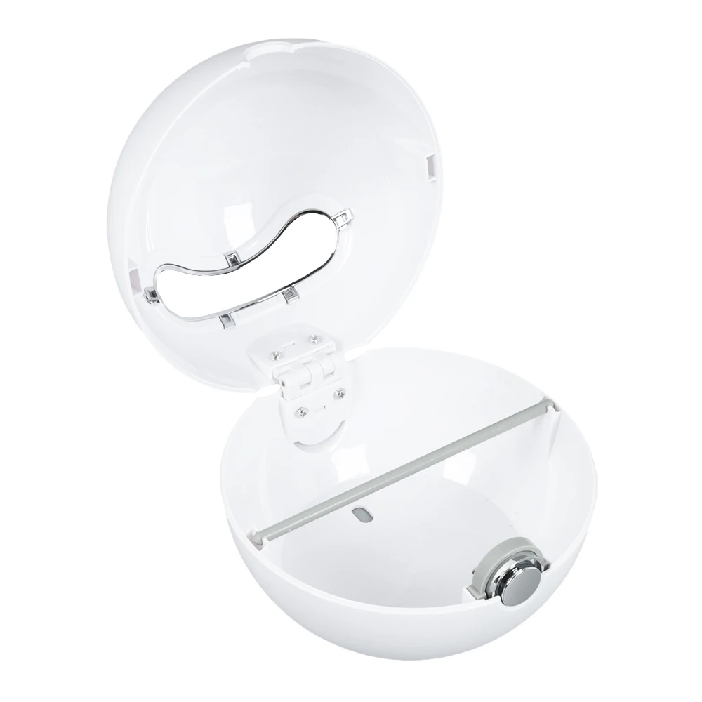 Креативная Милая круглая мультяшная Шарообразная коробка для рулона салфеток