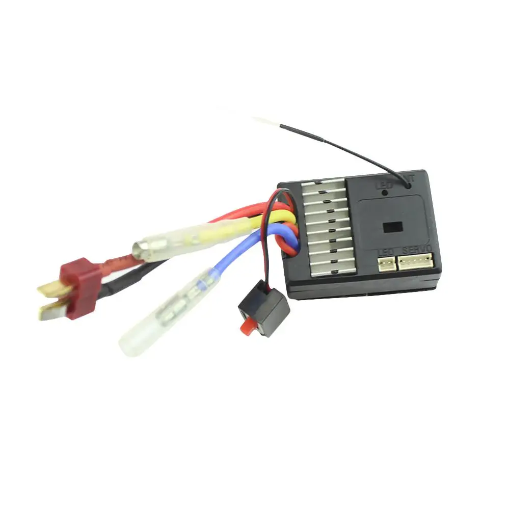 Wltoys 144001 1/14 RC автомобильные запчасти приемник приемной платы печатная плата ESC 1311