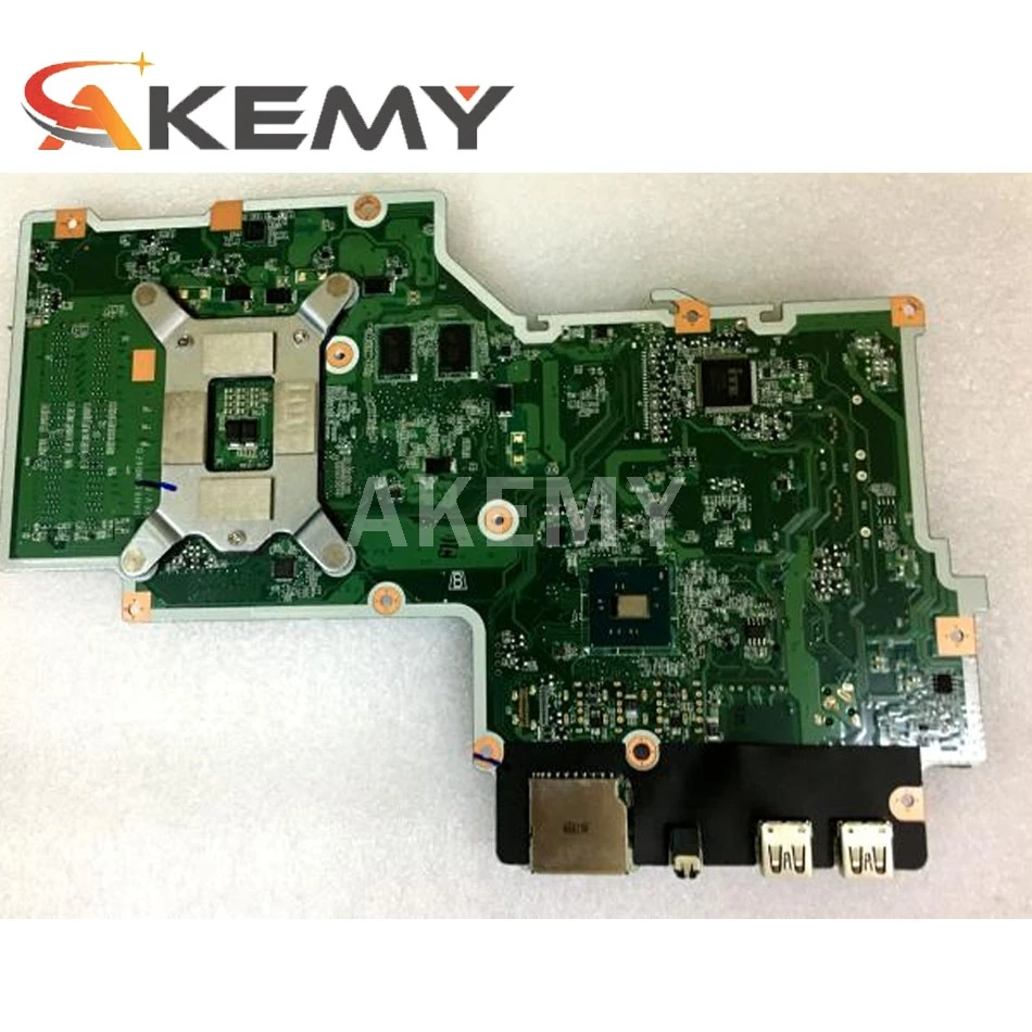 

AKemy For HP Pavilion 23-Q 27-N Touch All-in-one Motherboard DA0N61MB6G0 799346-003 799346-503 828619-003 828619-603