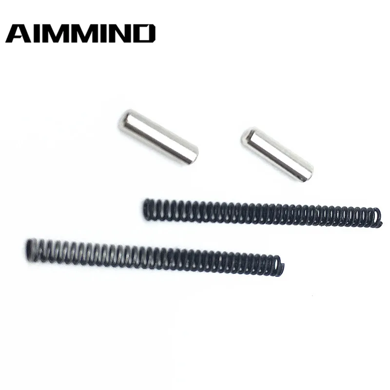 

Mil-Spec AR-15 Takedown / Pivot Pin Detent Spring