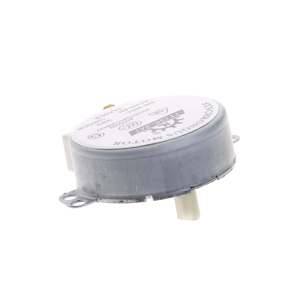 Синхронный двигатель лидер продаж вращающийся стол для микроволновой печи 220-240 В