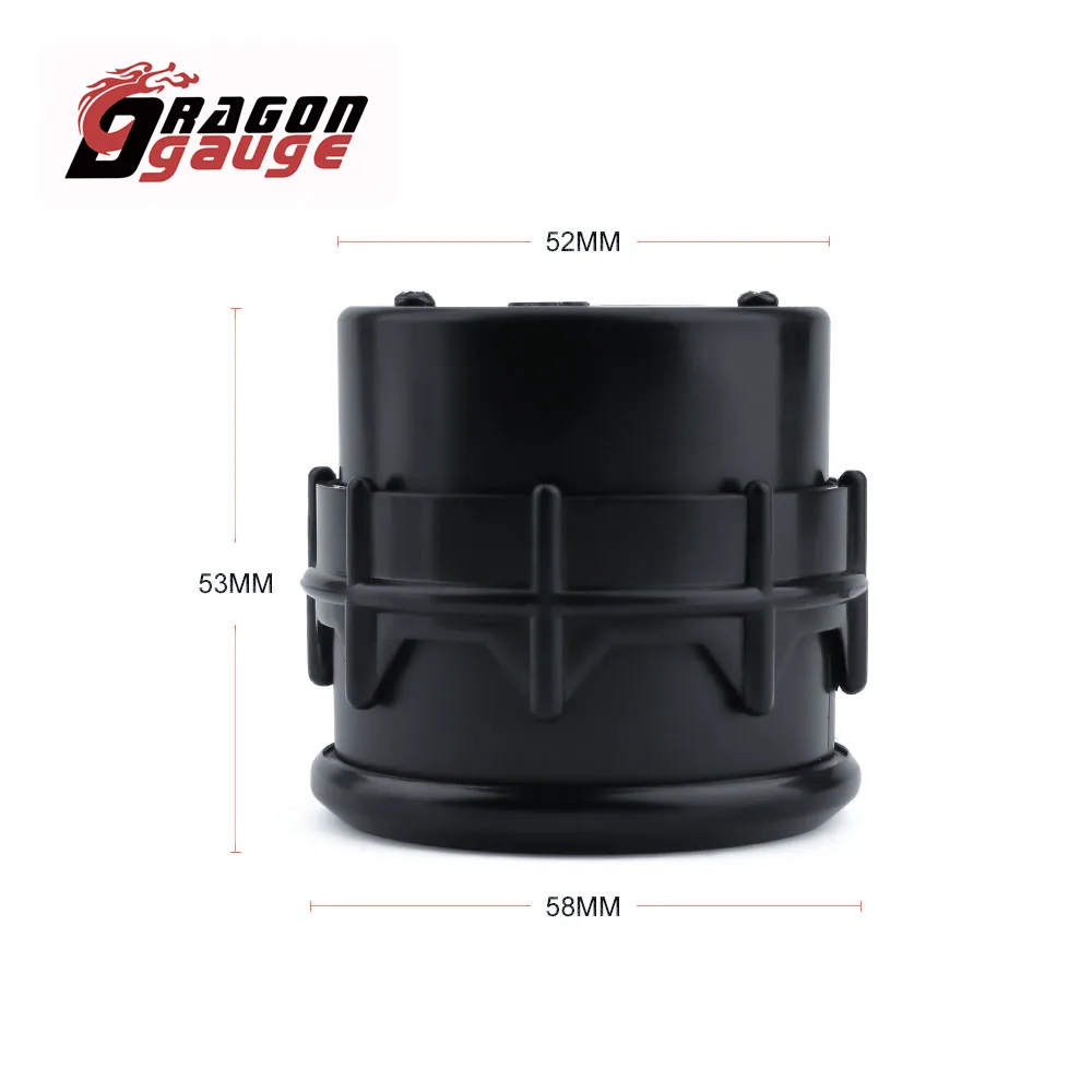 Датчик дракона 52 мм Автомобильный Тахометр PRM датчик повышения напряжения EGT