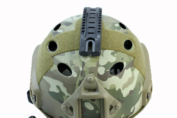FMA Тактический шлем аксессуары Топ свинцовый рельс Бесплатная доставка|tactical