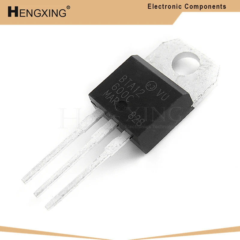 

10 шт BTA12-600C BTA12-600 BTA12-220 12A 600V новый оригинальный в наличии