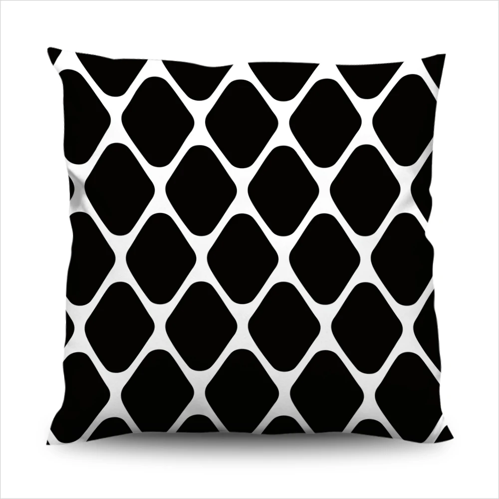 

Magic Babg геометрические наволочки из полиэстера