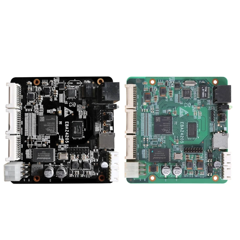 

D57C black/green Zynq 7000 development board