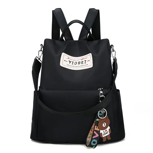 Новинка 2019 женский рюкзак на весну и лето новая Студенческая модная повседневная