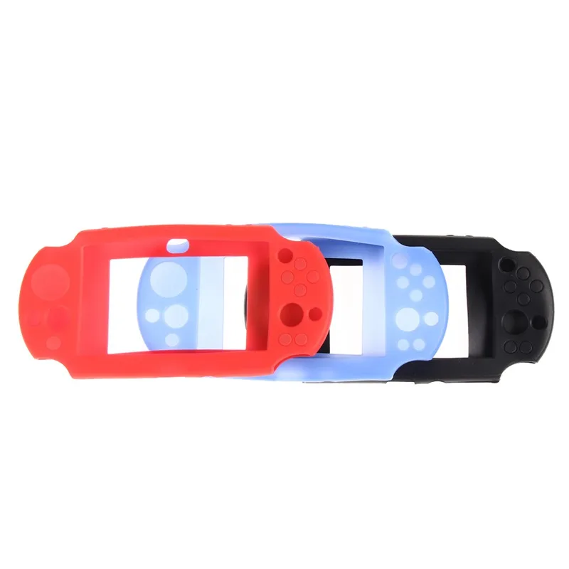 Новый мягкий силиконовый защитный чехол для Sony PlayStation PS Vita PSV 2000|guard|caseguard protector |