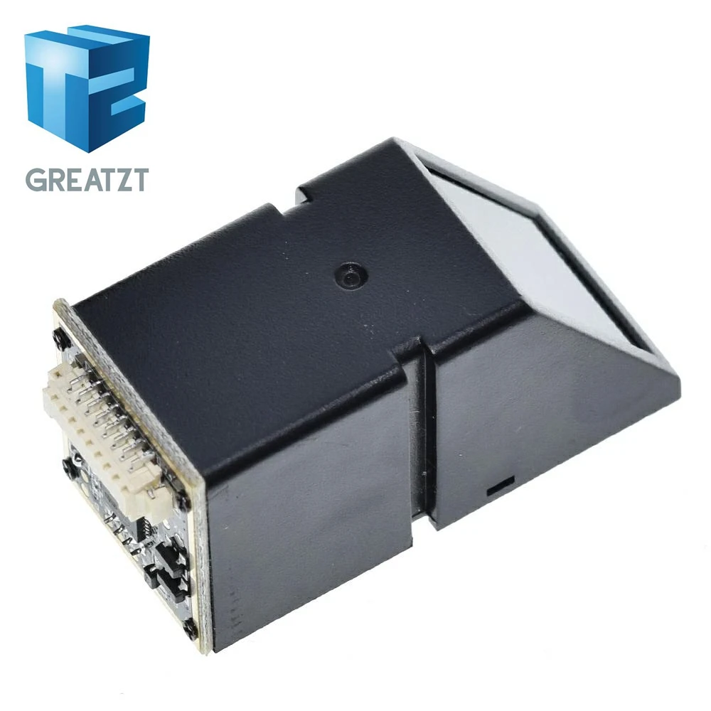 Модуль датчика считывания отпечатков пальцев AS608 оптический модуль для Arduino