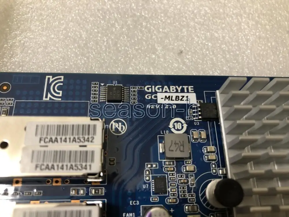 GIGABYTE GC-MLBZ1 10G  2