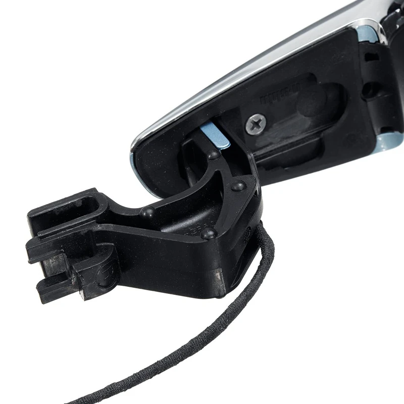 Автомобильные Передние Задние левые пассажирские электрические дверные ручки