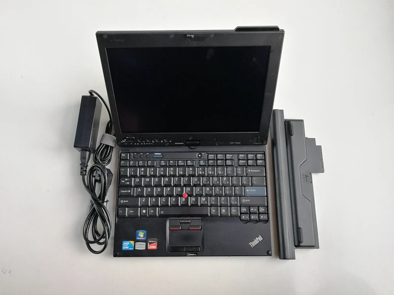 MB STAR C5 SD подключения компактный 5 новейшее программное обеспечение Das DTS Monaco HHT WIS используется ноутбук X201T I7 процессор 4G для Mercedes диагностический инструмент