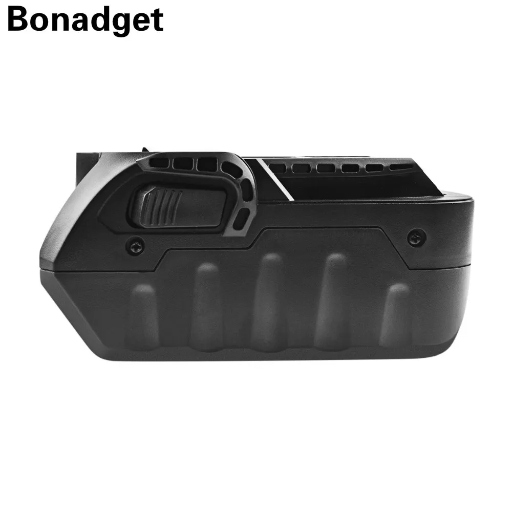 Bonadget 18V 6.0Ah Li-Ion R840087 для указывающего нам R840083 R840084 R840086 AC840087 AC840083 AC840084
