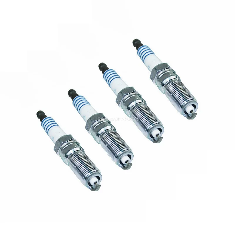

Car Engine Iridium Spark Plug LR000604 Fit for Land Rover Replacement Ignition System Candles 4Pcs/Lot