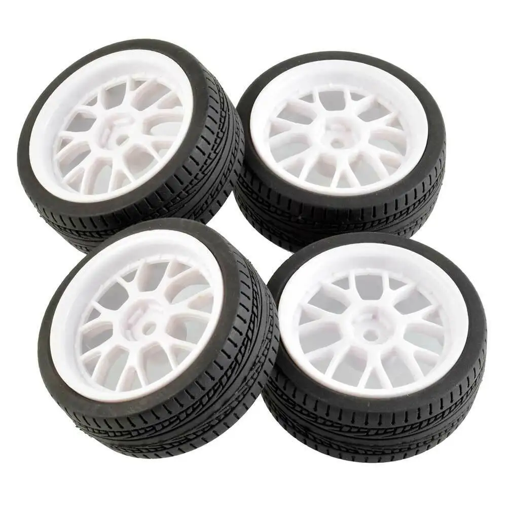 4 шт. губка для колес и шин HSP 907 1:10 | Игрушки хобби