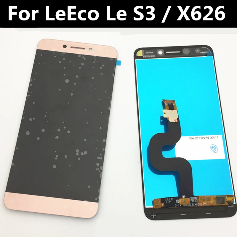 

For Letv LeEco Le 2 PRO S3 X626 LCD Display Touch Screen Digitizer Assembly Replacement FOR X620 X526 X520 X622 LCD