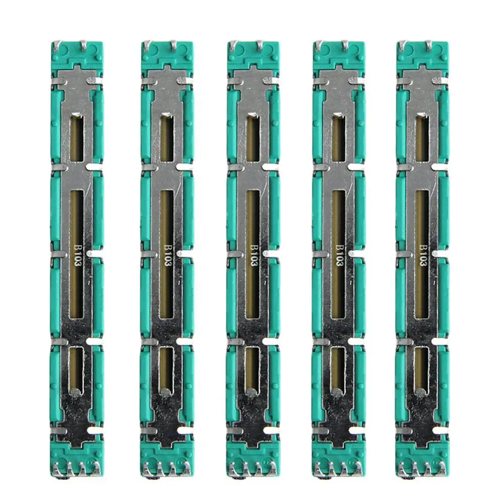 

Миксер Behringer B10K, 75 мм, 5 шт.