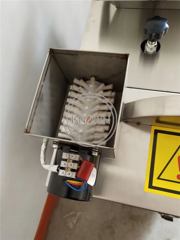 Бесплатная доставка коммерческий тесторассекатель и камбала машина тесто