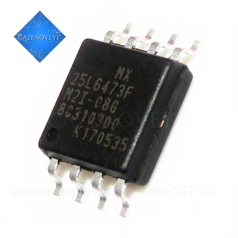 

5pcs/lot 100% New MX25L6473EM2I-10G MX25L6473EM2I MX25L6473E MX25L6473 25L6473E sop-8 Chipset In Stock