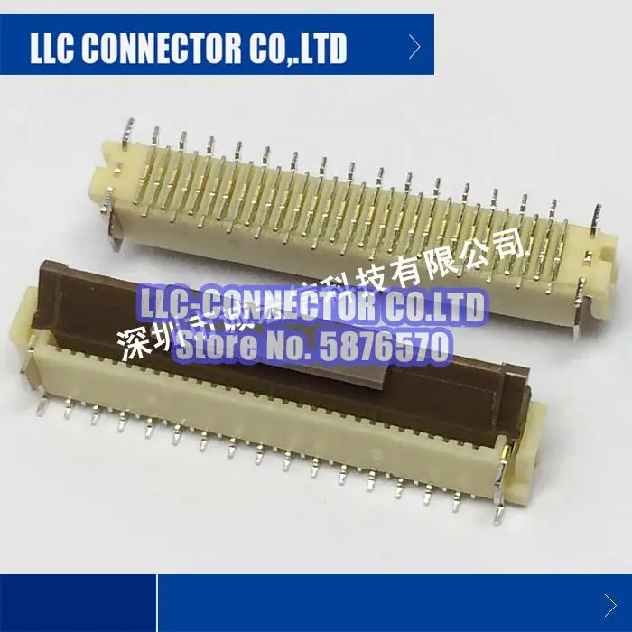 

20 pcs/lot FH12-30S-0.5SV legs width:0.5MM 30PIN connector 100% New and Original