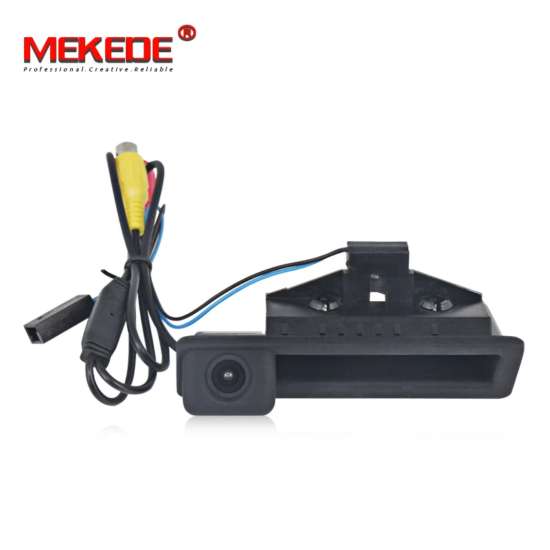 MEKEDE для BMW 3 серии E90 E91 E92/5 E60 E61 E63 E64/X5 E70/X6 E71/Автомобильная камера заднего вида