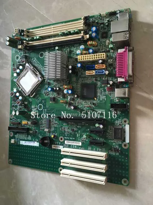 Высококачественная настольная материнская плата для DC7800 MT 437795-001 будет проверена