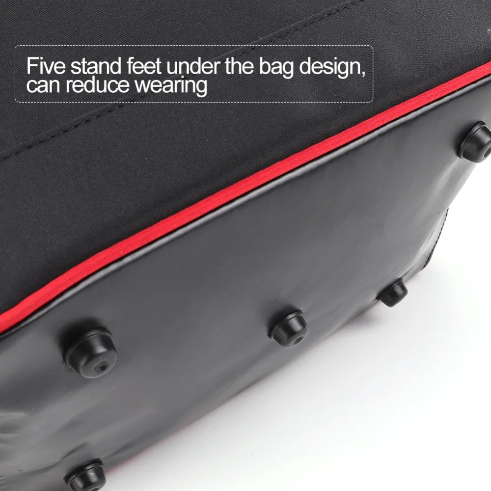 Большая косметичка для хранения Гель-лак нейл-арта волос дорожный органайзер